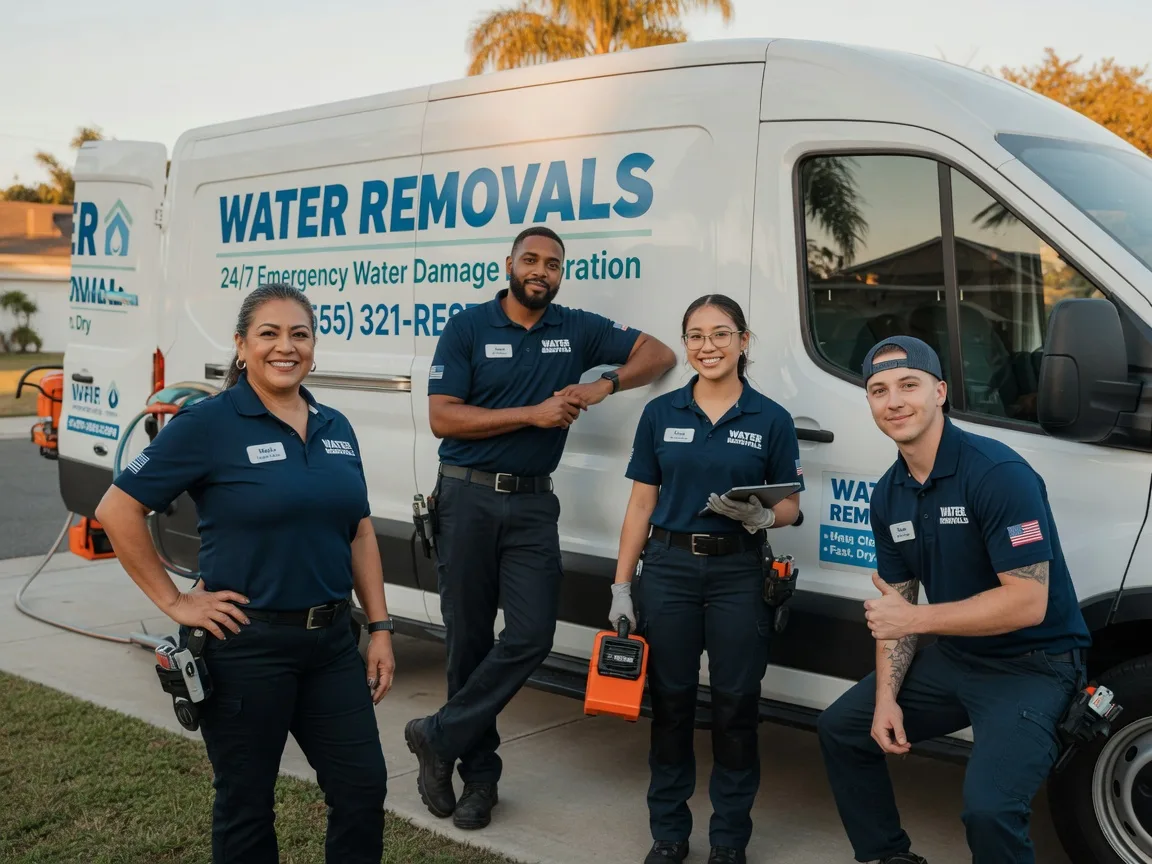 Water Removal company in Oxford, NY