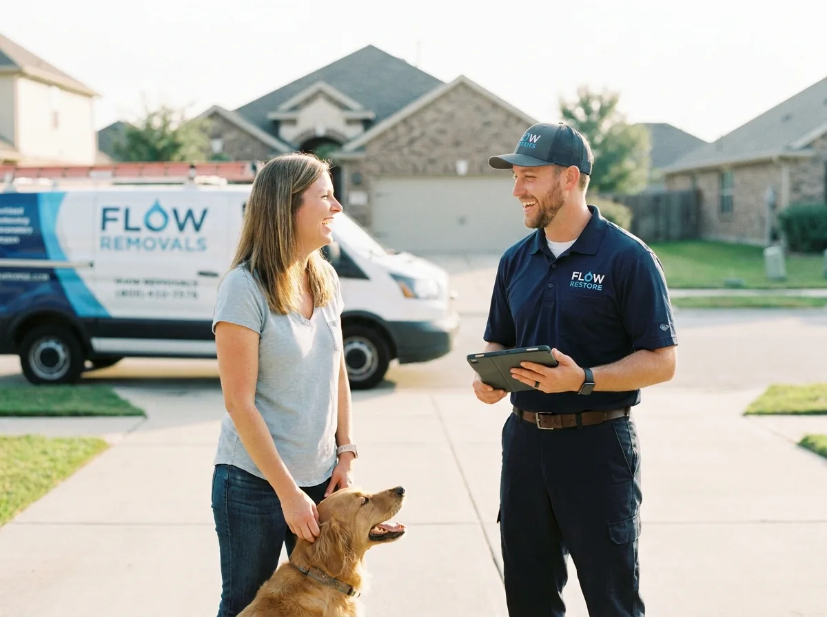 Water Removal Oxford, NY FAQs